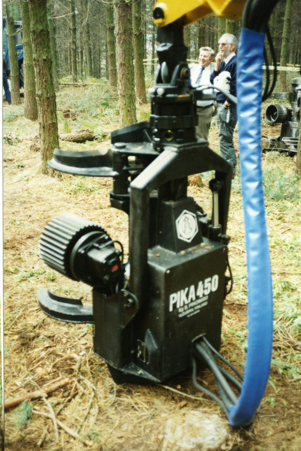 APF 1990 � Held in the Midlands - Pika