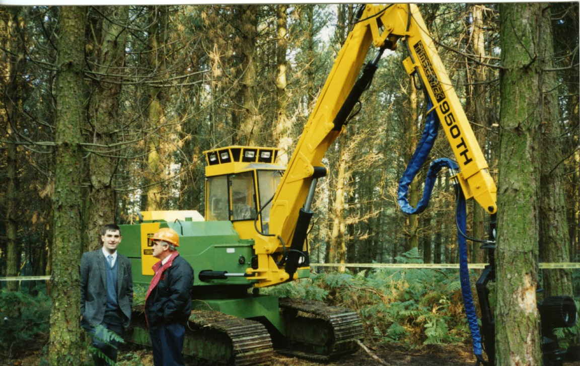 APF 1990 � Held in the Midlands � Timbertec 950