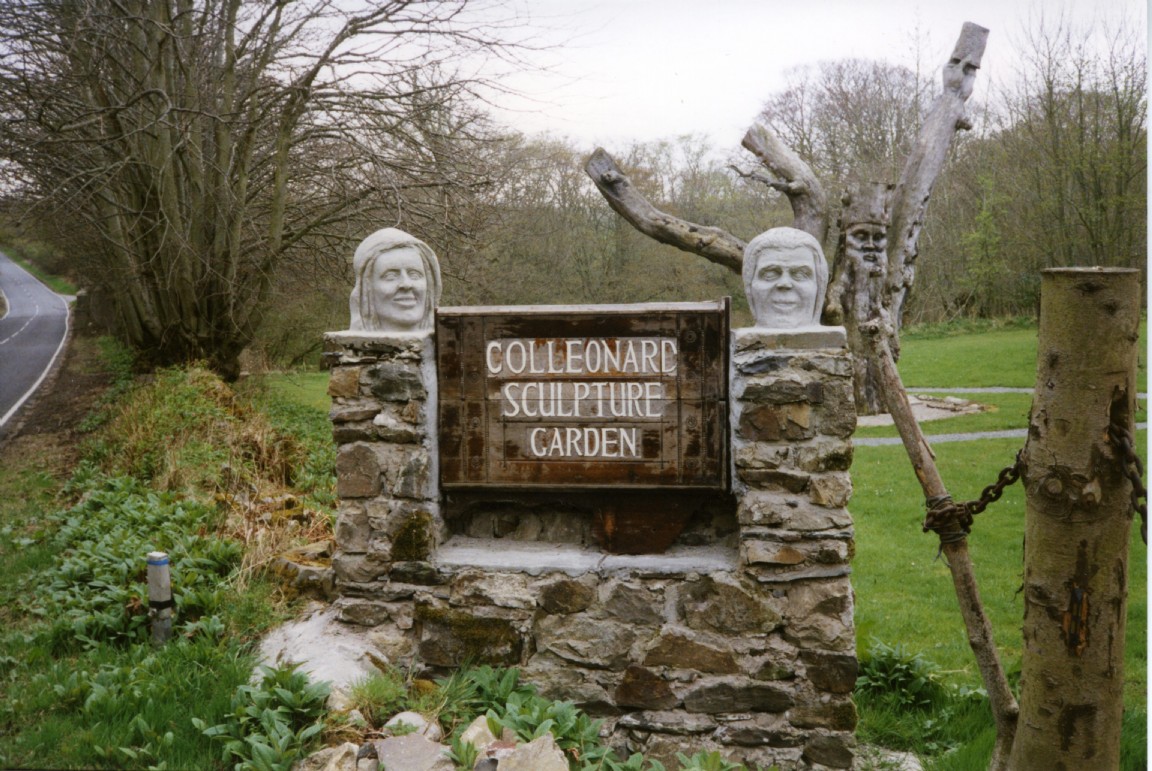 Frank Bruce � Colleonard Sculpture Garden