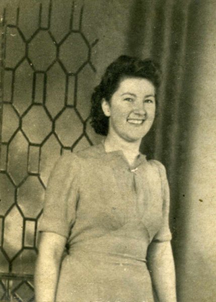 Betty Wilson - Timber Corps