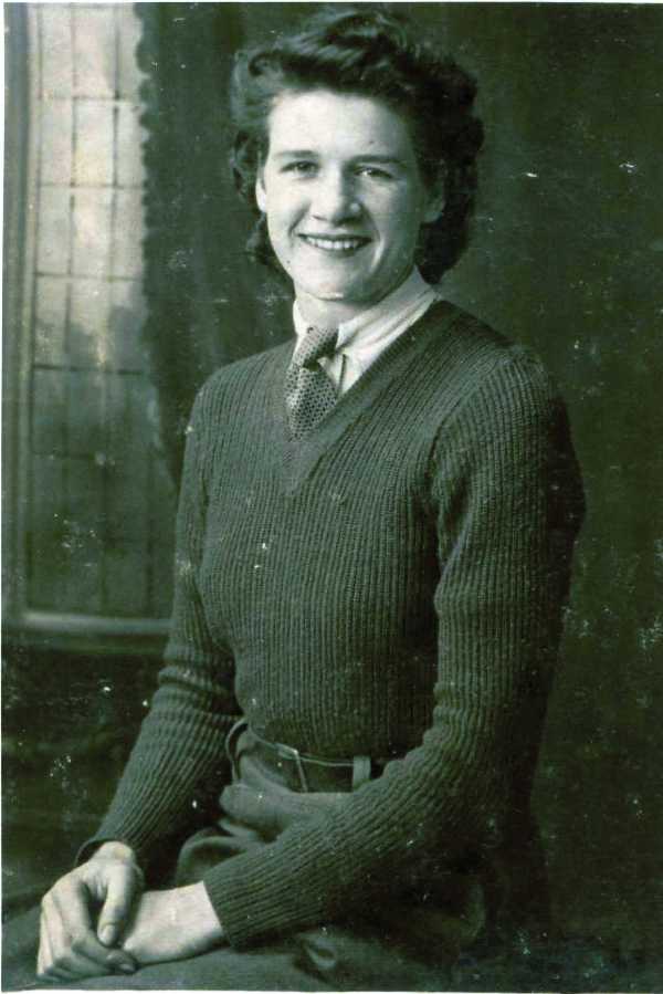Beatrice Cumming - Timber Corps