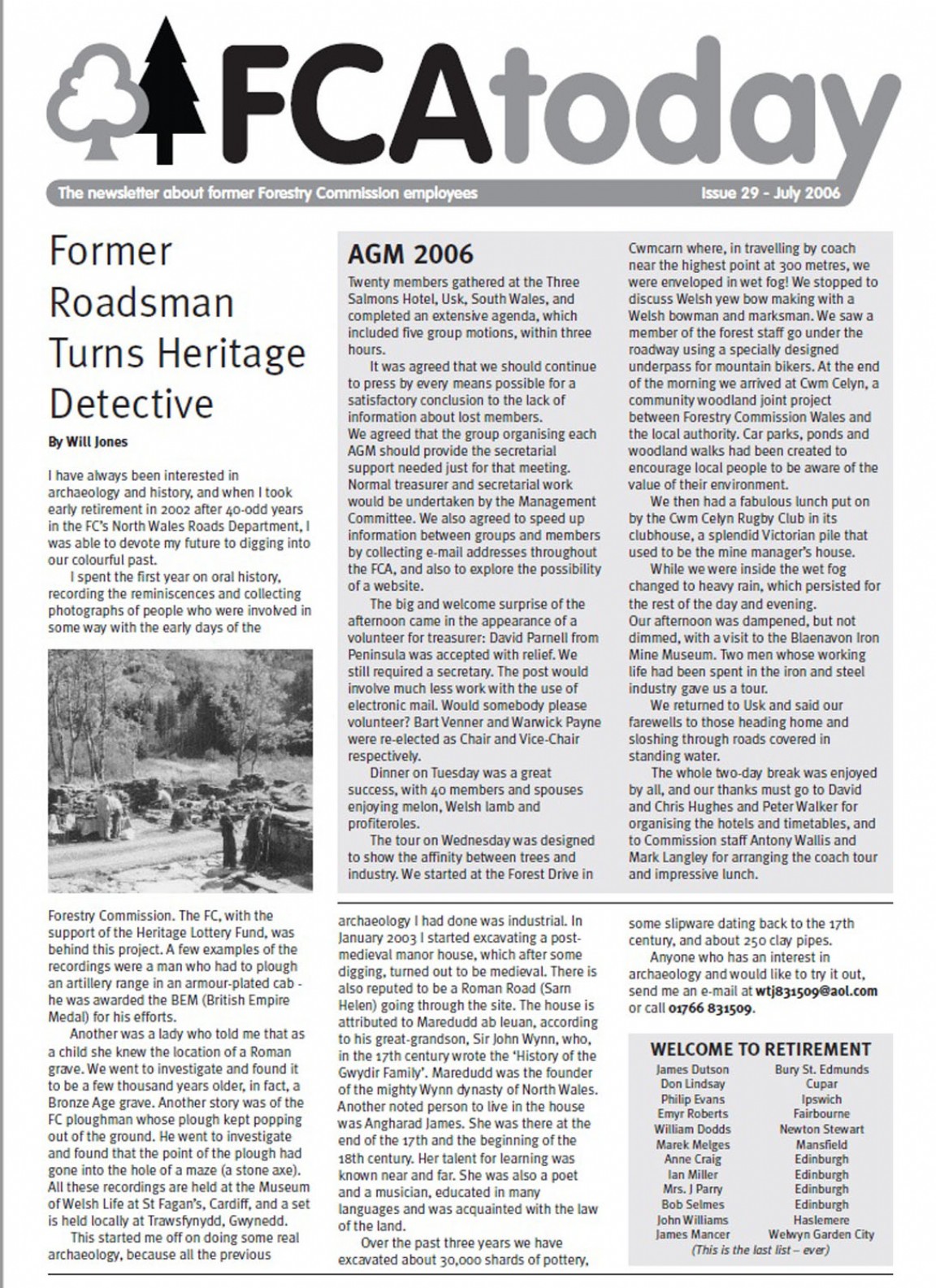 FCA Magazine (FCAtoday) - Issue 29: July 2006