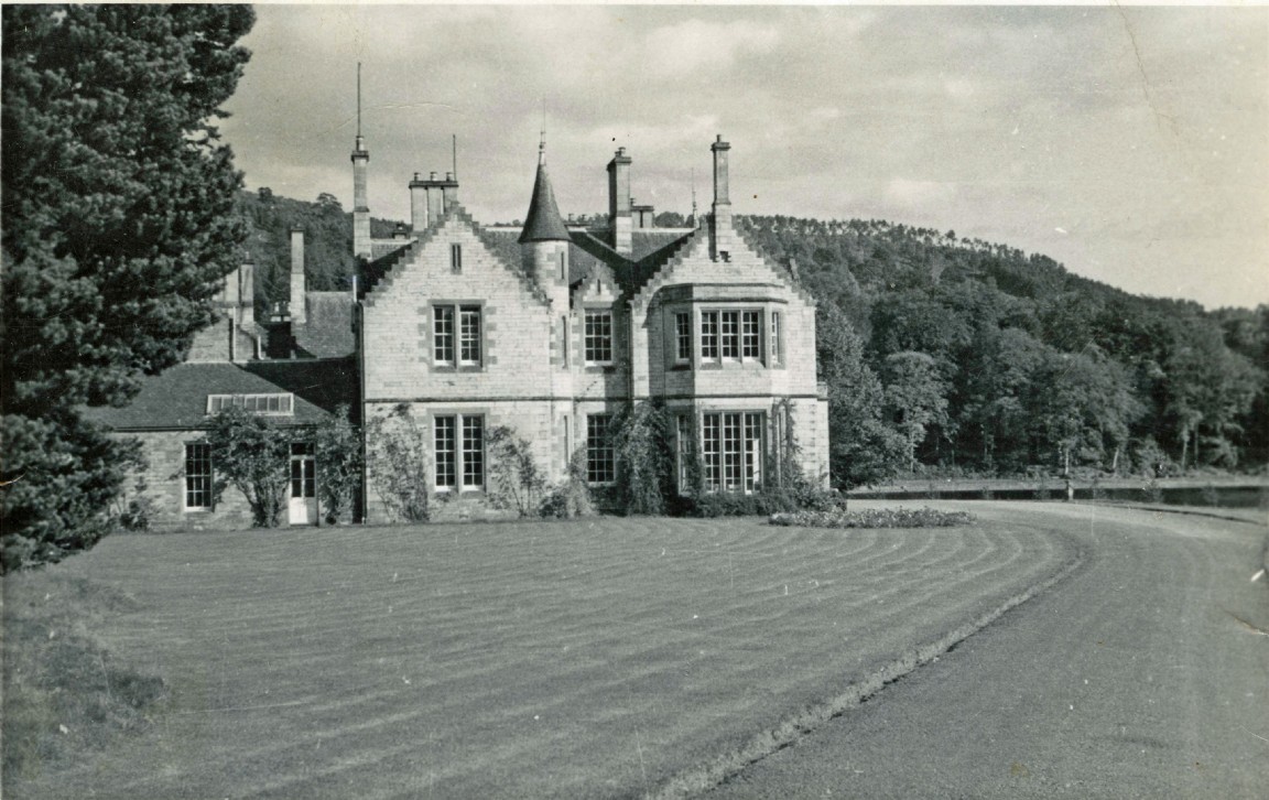 Faskally Forester Training School - Pitlochry