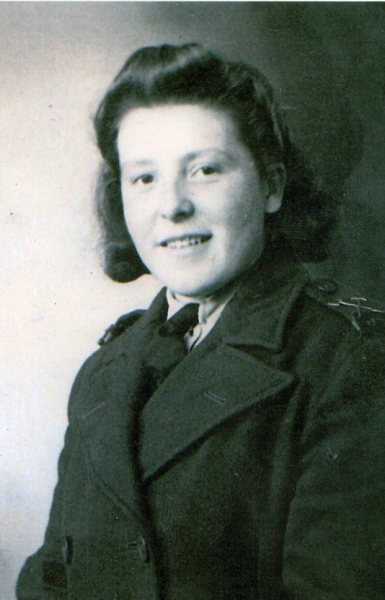 Isobel Thain - Timber Corps