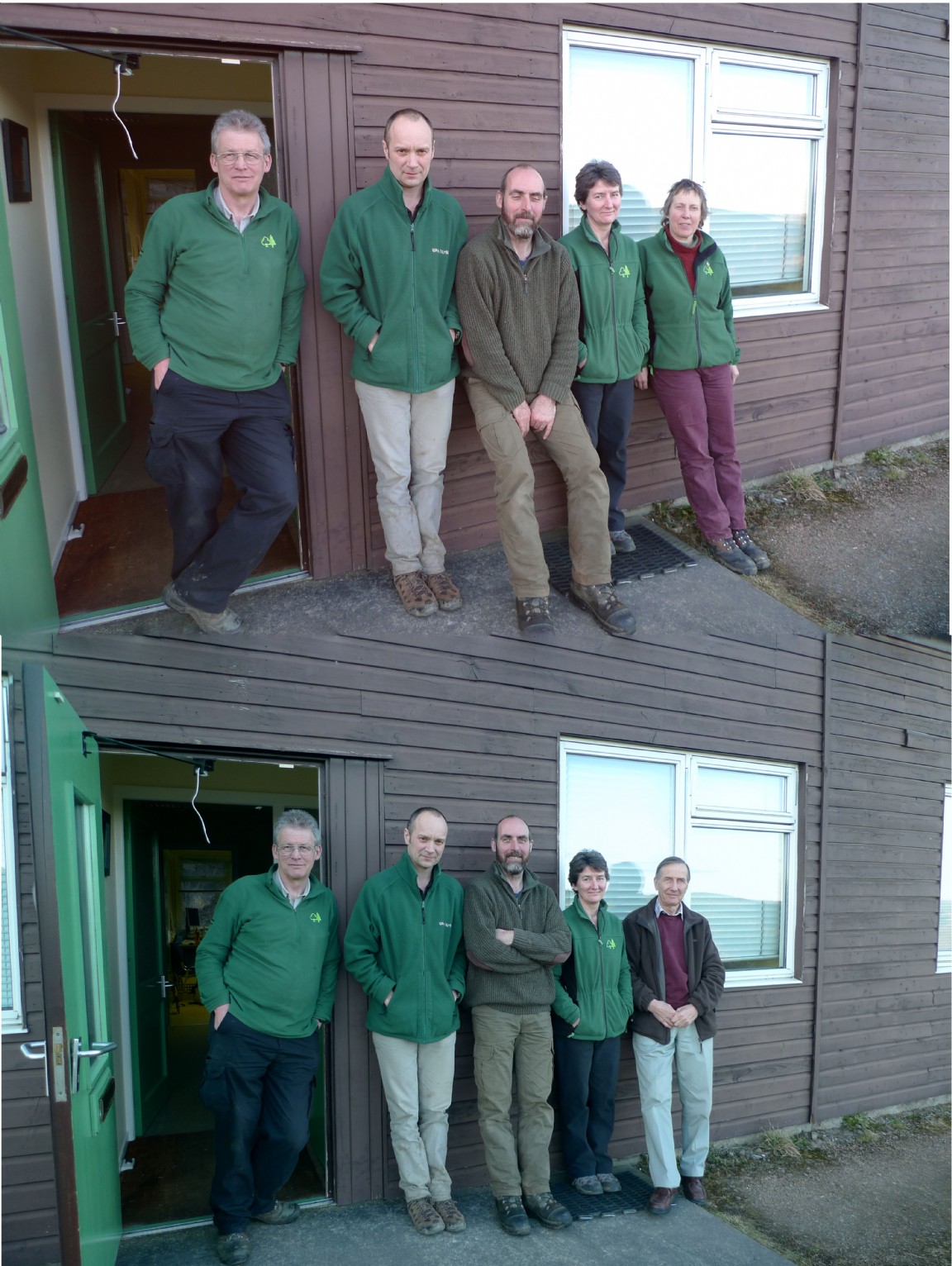 Closure of Bennachie Forest Office and Stores � For sale in 2015