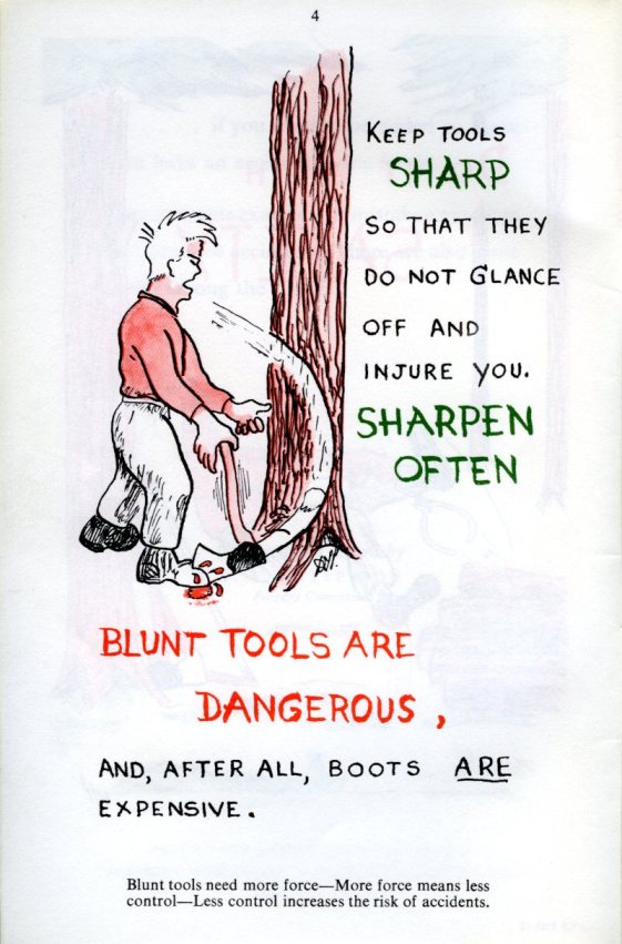 Safety Booklet 
