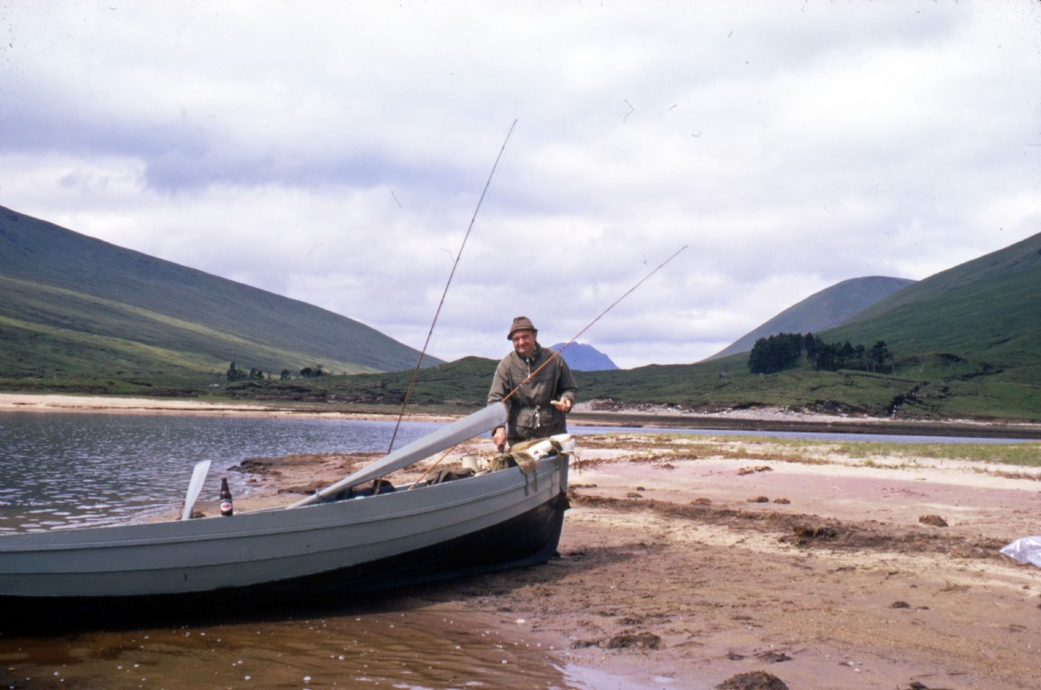 Development of water for sport in the forest � Davie Robertson