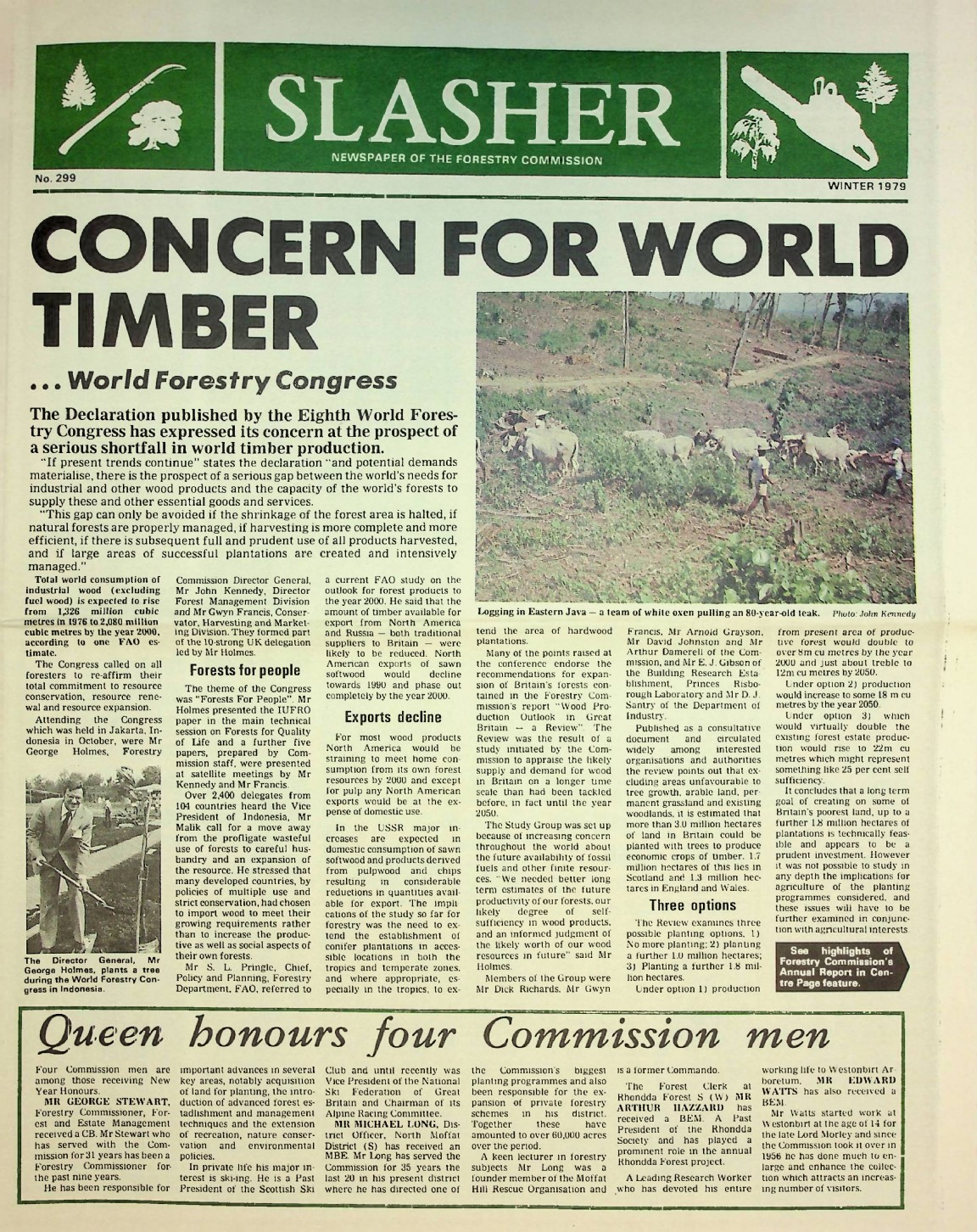 Slasher Magazine Summary: Publication No. 299 - Winter 1979