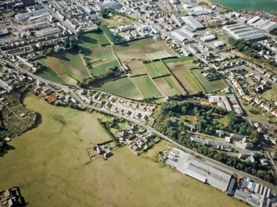 Tom Meldrum�s Nursery Forfar � 1996