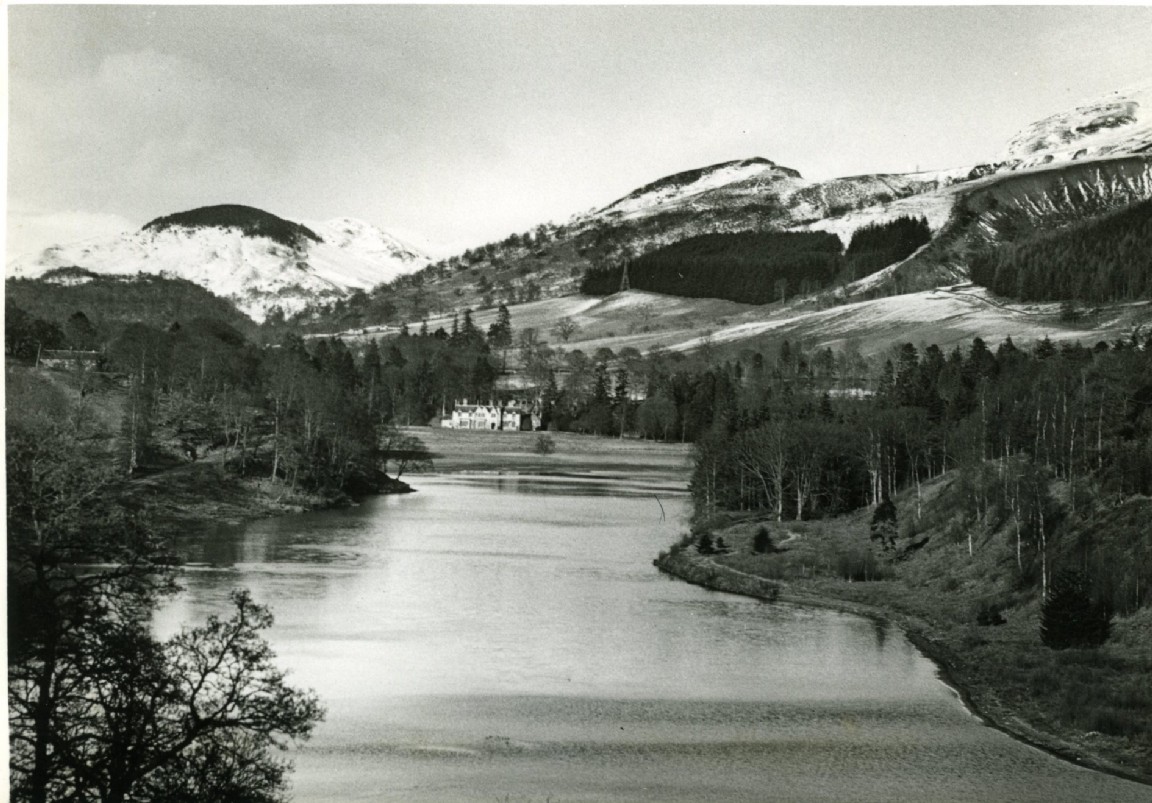 Faskally Forestry School circa 1960?