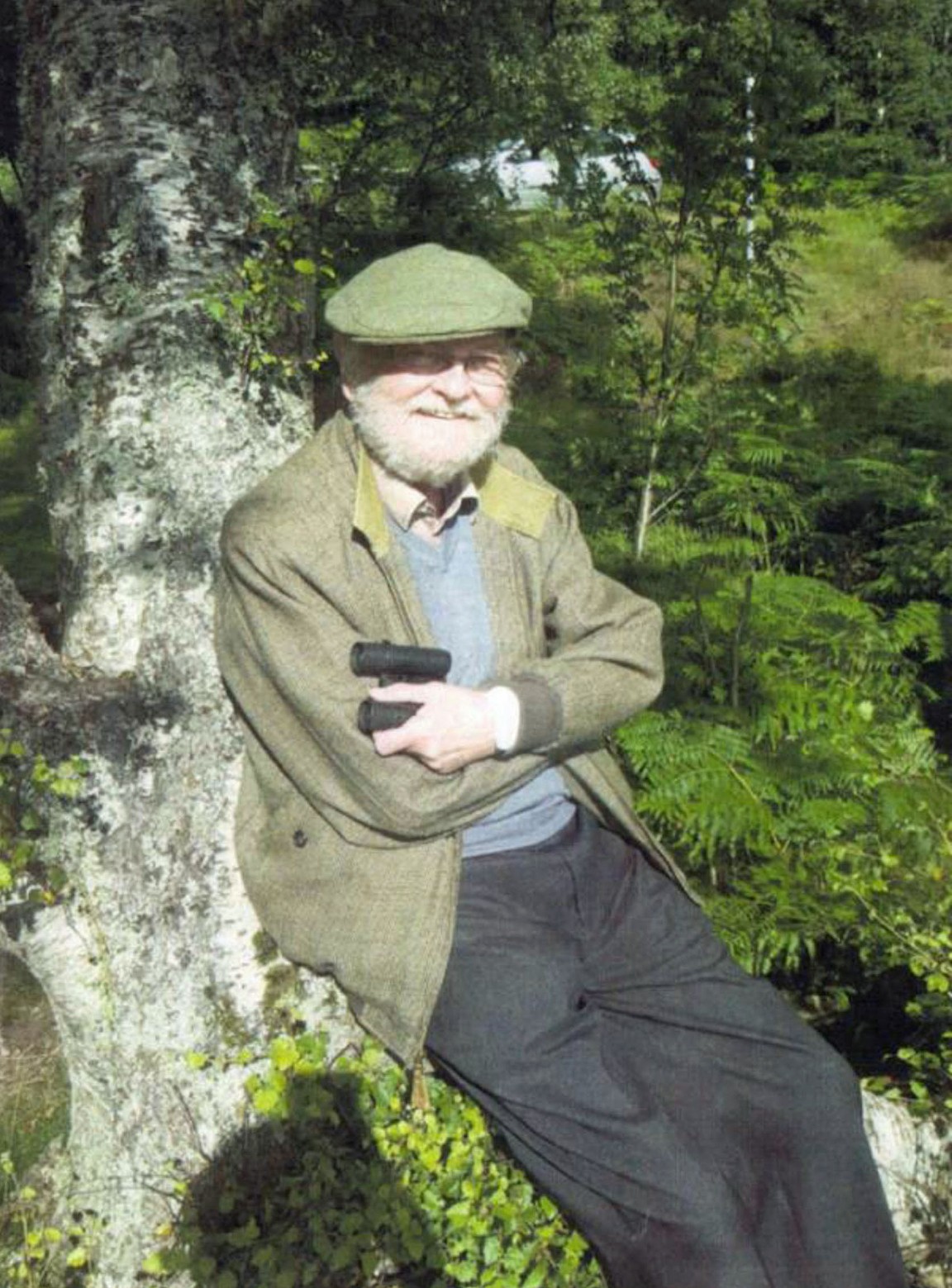 Baxter Cooper 1934-2017  An Appreciation