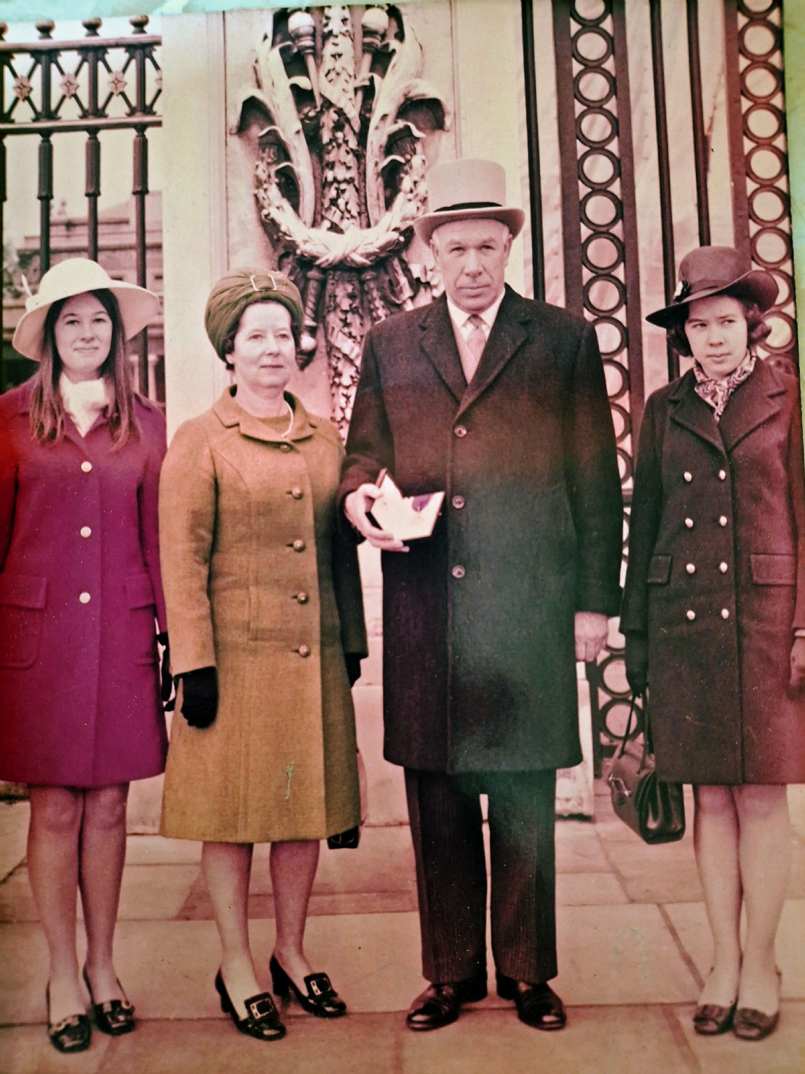 John Abernethy Dickson 1915-94 � Director General of Forestry Commission