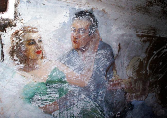 Couple with Cupid
