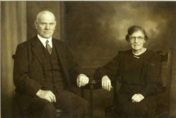 William Smith former Felling Contractor
