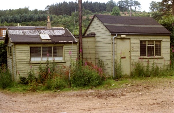 Former Kirkhil Forest office circa 19991