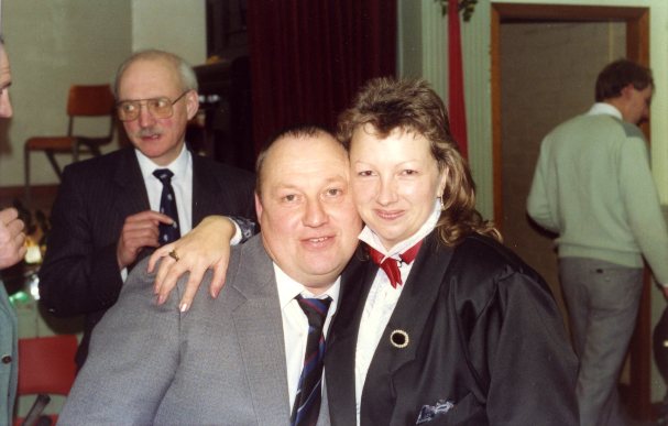 Retirement of Robbie Adam