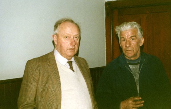 Kincardine Forest District presentation crca 1988