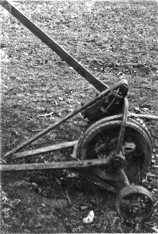 Monkey Winch