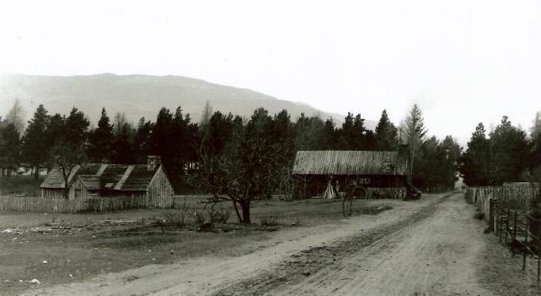Rothiemurchus around 1900