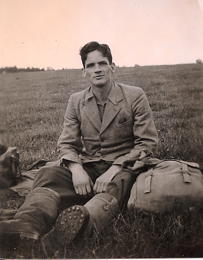 Hamish Park  Glentress Forester School c 1947