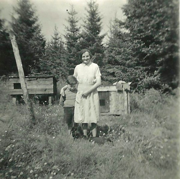 Ian and Elsie Bremner Bin Forest Holding No3
